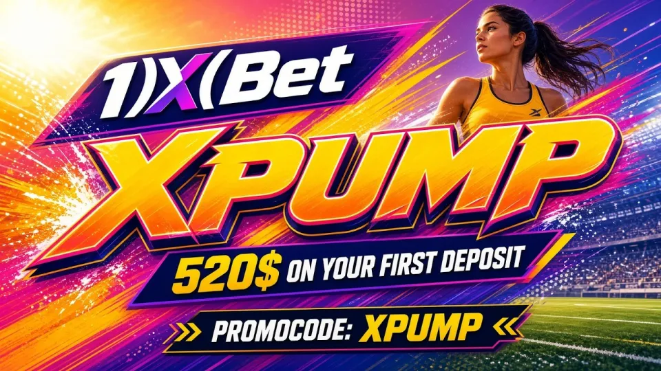 5 Steps to Make a 1XBET Deposit with Promo Code XPUMP